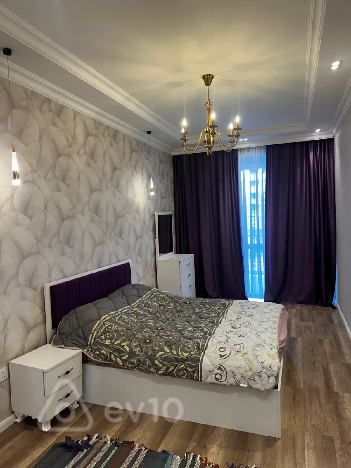 Kirayə verilir 3 otaqlı yeni tikili 115 m²