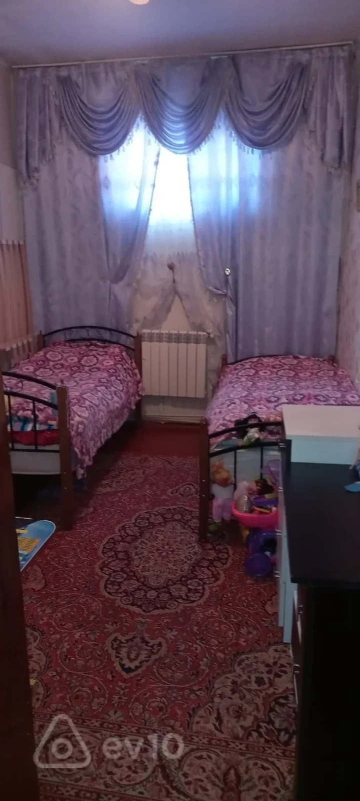 Satılır 3 otaqlı həyət evi 100 m²