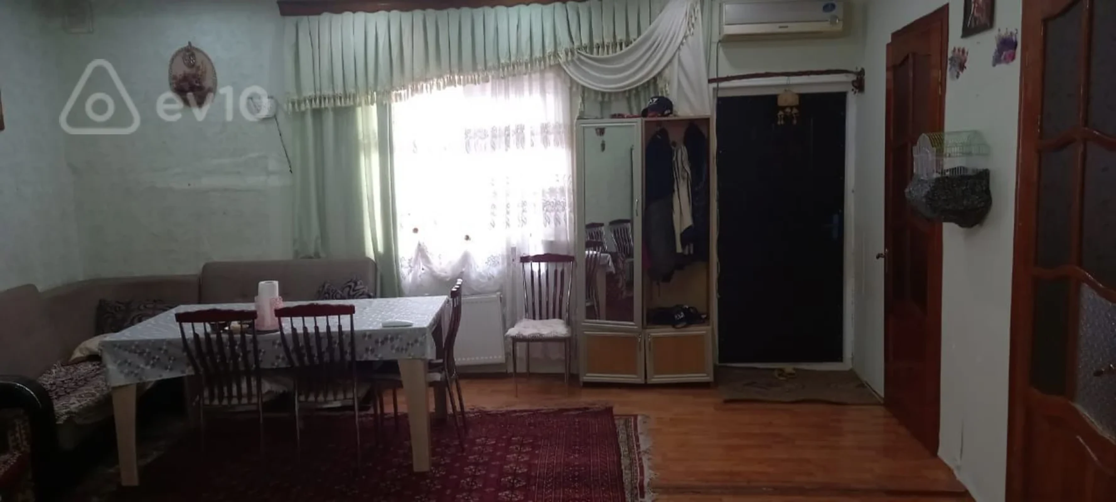 Satılır 3 otaqlı həyət evi 100 m²