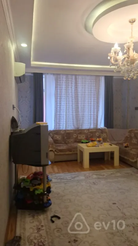 Satılır 3 otaqlı yeni tikili 105 m²