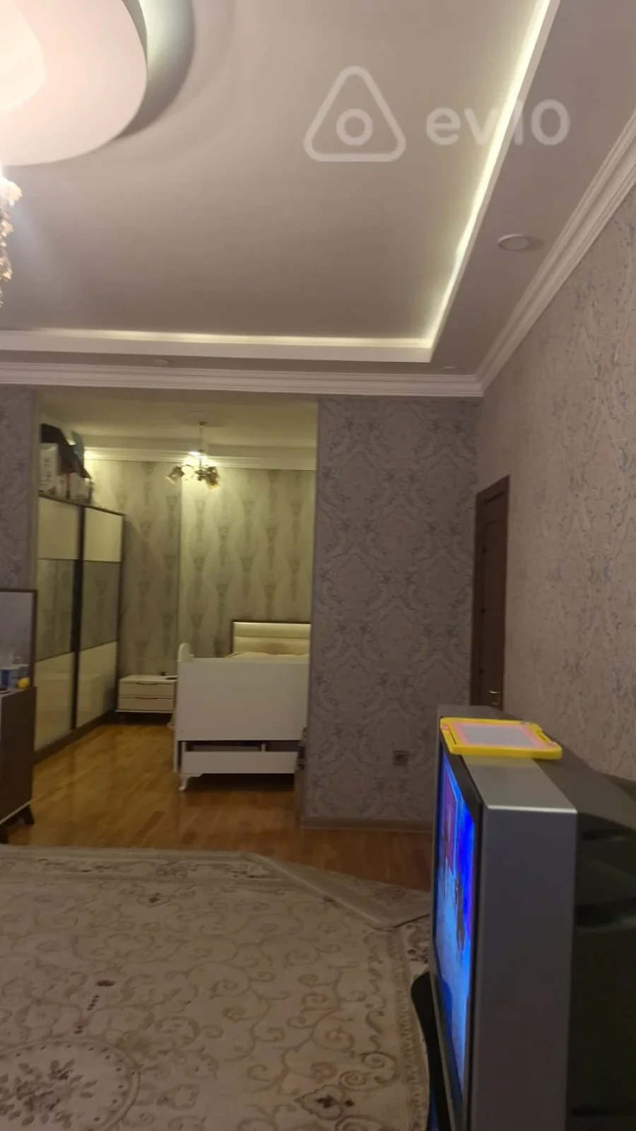 Satılır 3 otaqlı yeni tikili 105 m²