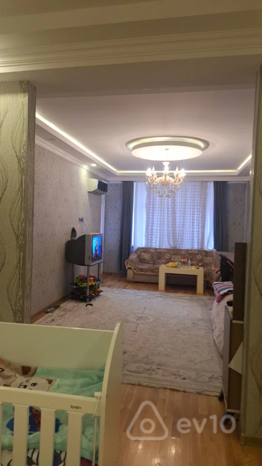 Satılır 3 otaqlı yeni tikili 105 m²