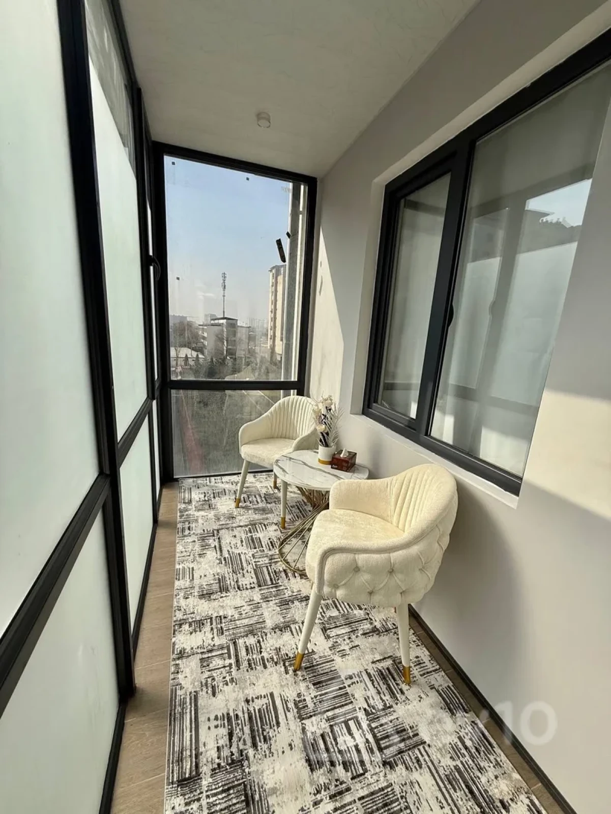 Kirayə verilir 2 otaqlı yeni tikili 70 m²