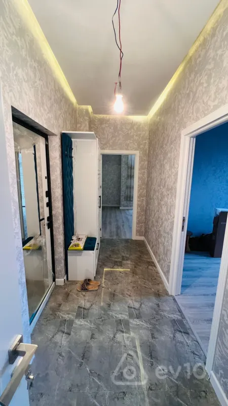 Satılır 2 otaqlı yeni tikili 54 m²