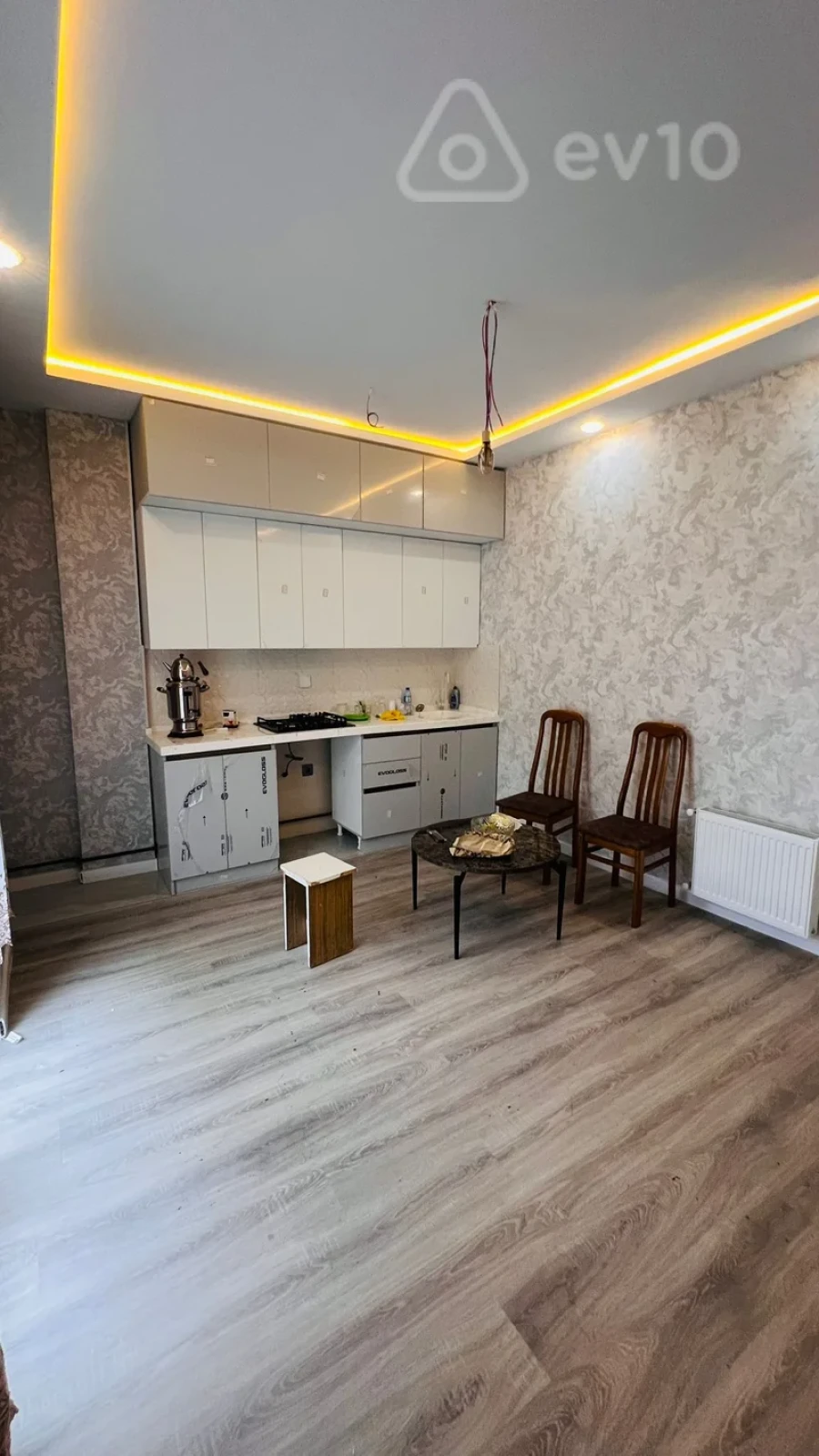 Satılır 2 otaqlı yeni tikili 54 m²