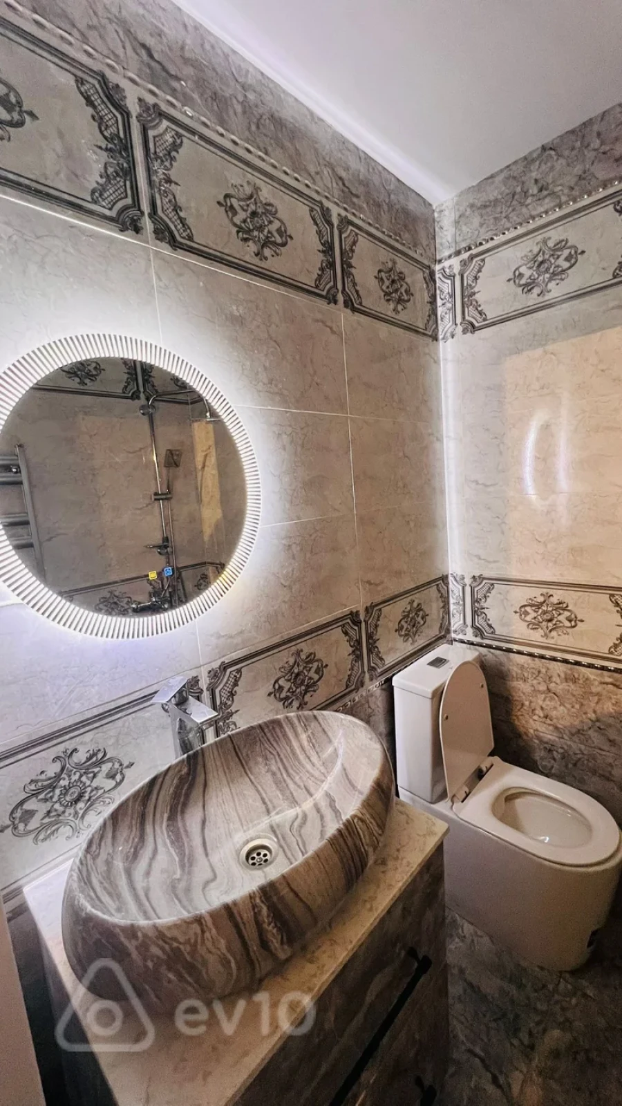 Satılır 2 otaqlı yeni tikili 54 m²