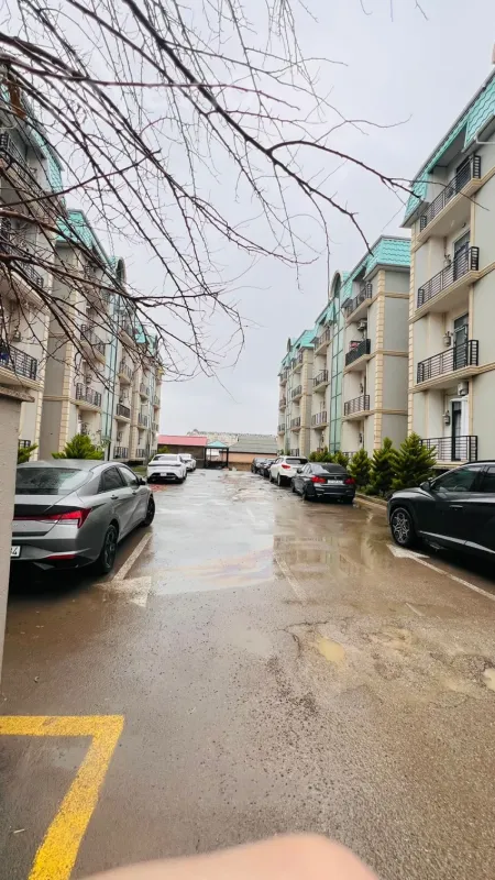 Satılır 2 otaqlı yeni tikili 54 m²