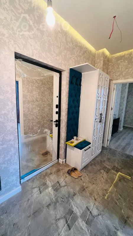 Satılır 2 otaqlı yeni tikili 54 m²