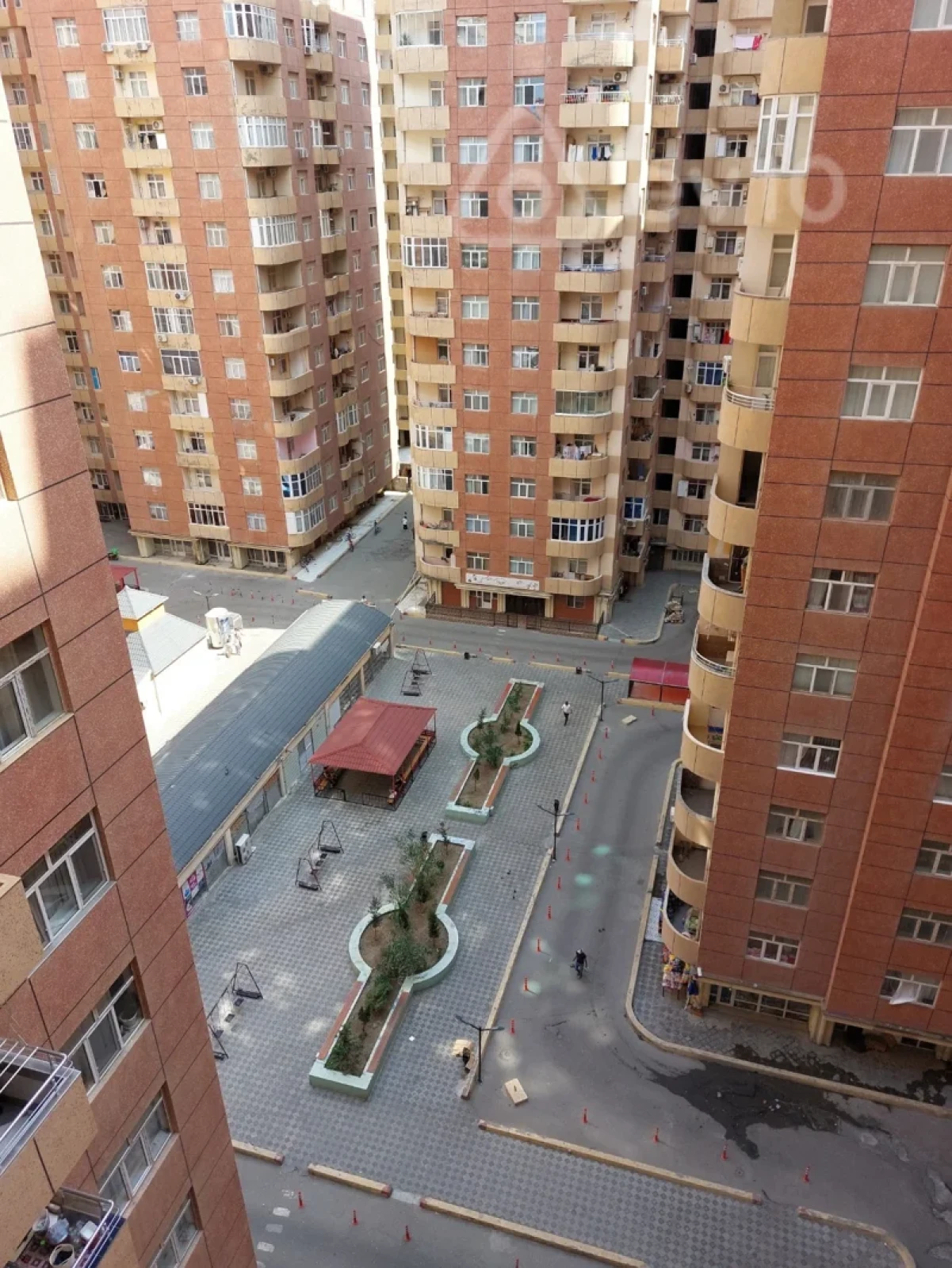 Kirayə verilir 2 otaqlı yeni tikili 55 m²