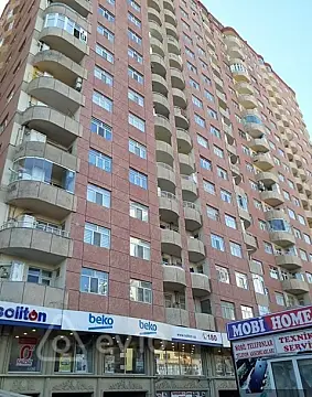 Kirayə verilir 2 otaqlı yeni tikili 55 m² — Bakı, Yasamal 2 otaq 55.00 m²