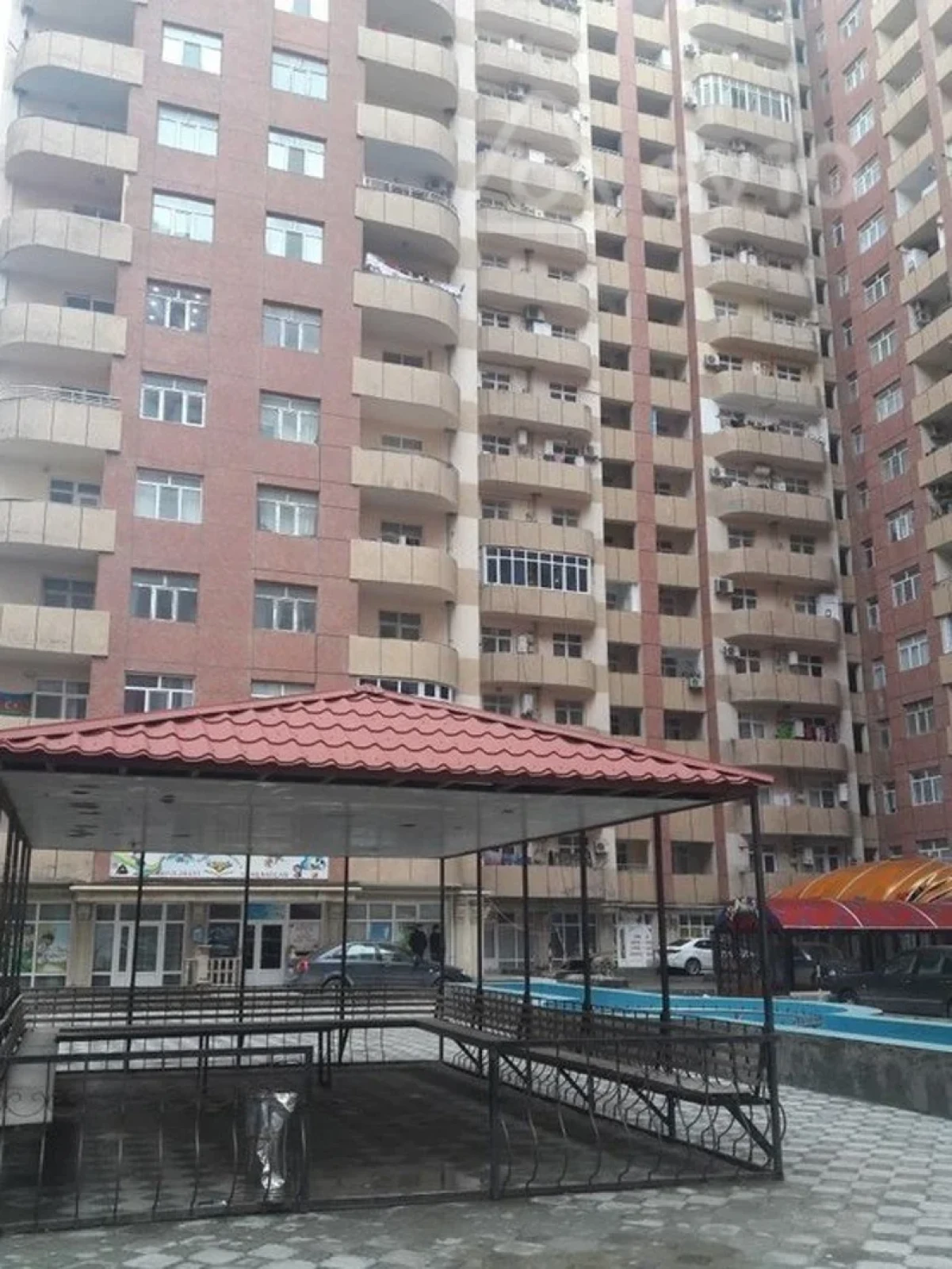 Kirayə verilir 2 otaqlı yeni tikili 55 m²