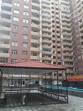 Kirayə verilir 2 otaqlı yeni tikili 55 m²