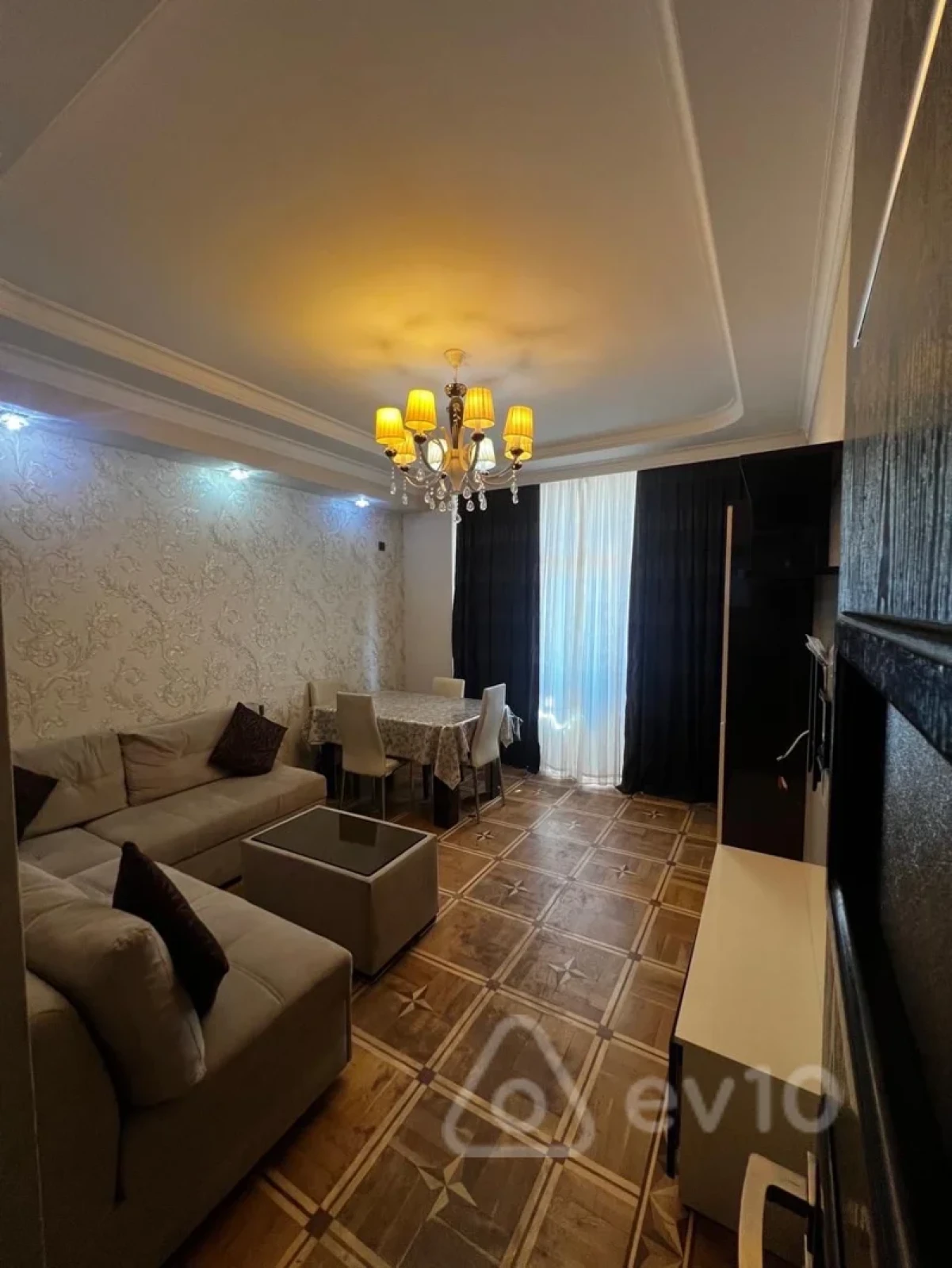 Kirayə verilir 3 otaqlı yeni tikili 95 m²