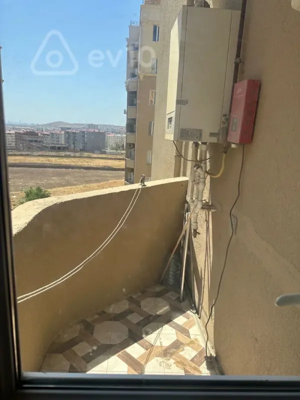 Kirayə verilir 2 otaqlı yeni tikili 55 m²