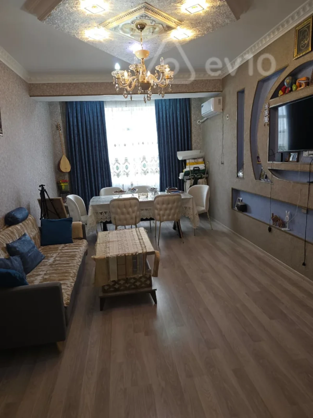 Satılır 3 otaqlı yeni tikili 87 m²