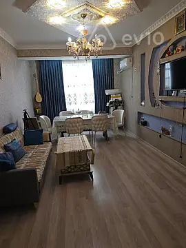 Satılır 3 otaqlı yeni tikili 87 m²