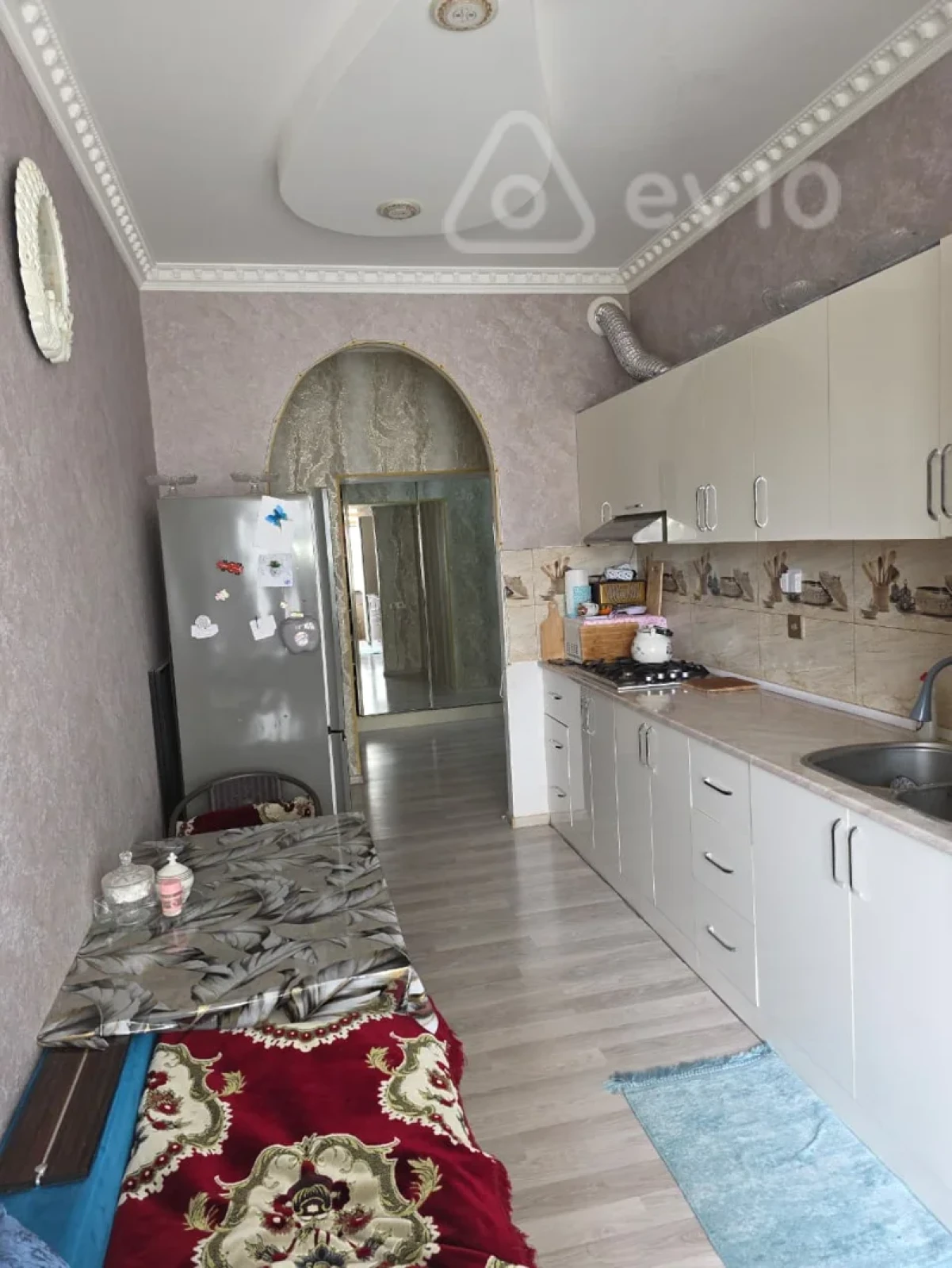 Satılır 3 otaqlı yeni tikili 87 m²