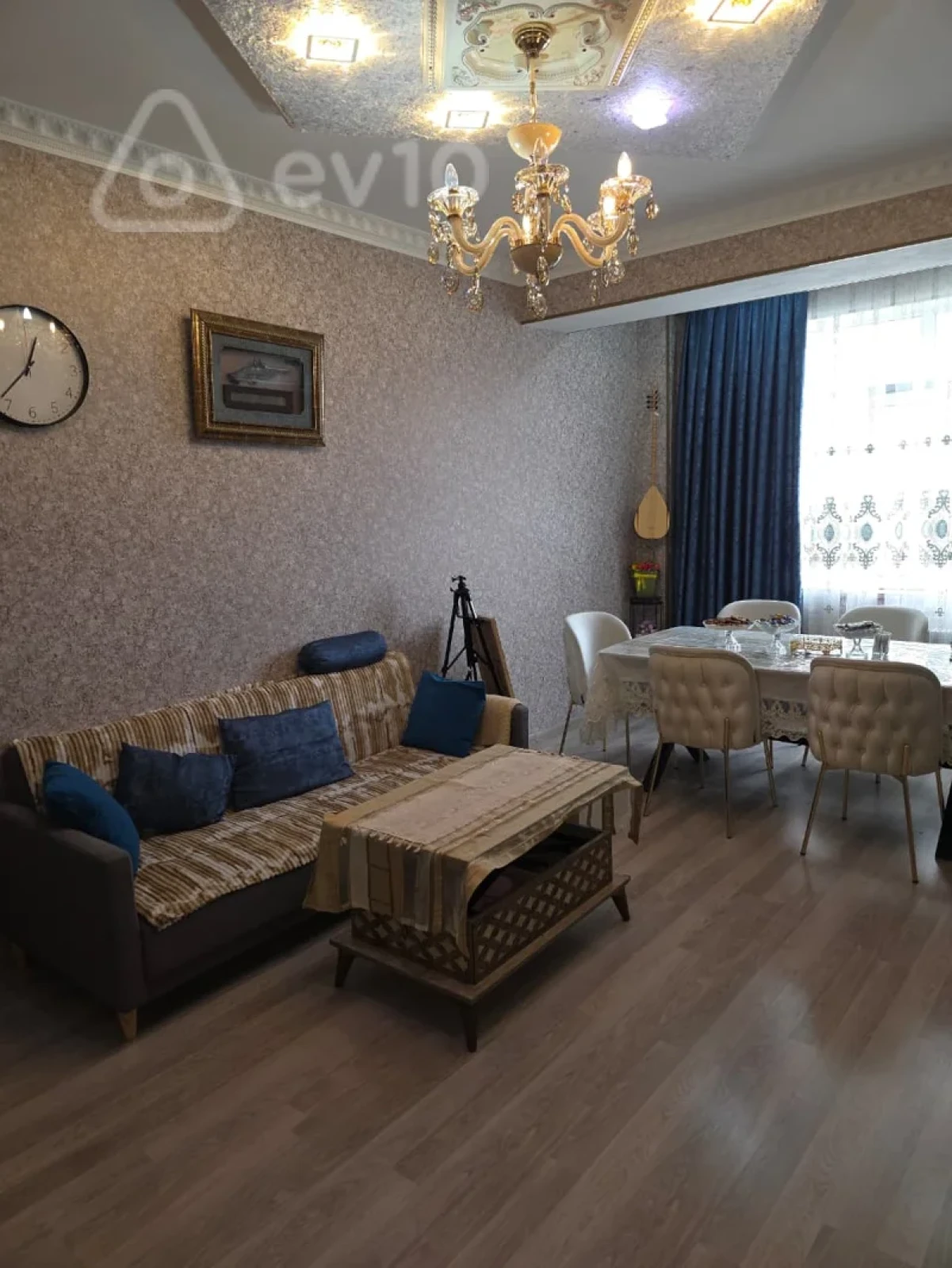 Satılır 3 otaqlı yeni tikili 87 m²