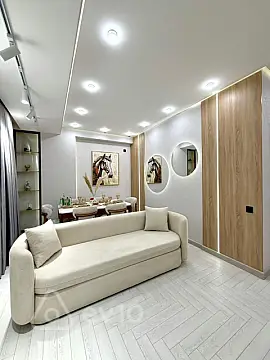 Satılır 2 otaqlı yeni tikili 76 m²