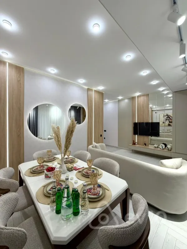 Satılır 2 otaqlı yeni tikili 76 m²