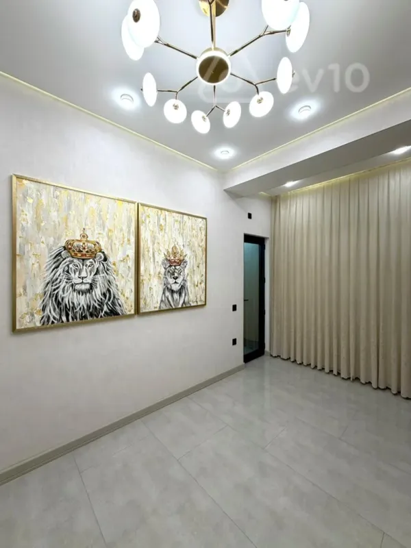 Satılır 2 otaqlı yeni tikili 76 m²