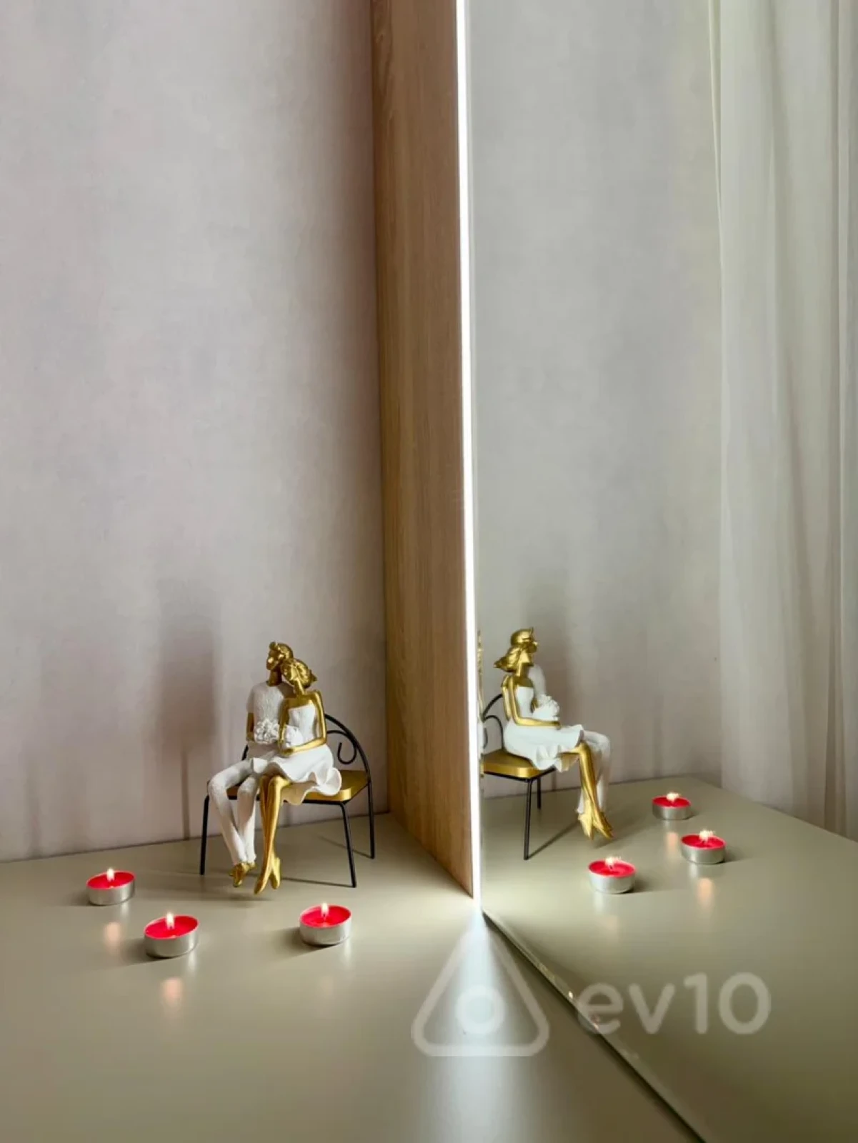 Satılır 2 otaqlı yeni tikili 76 m²