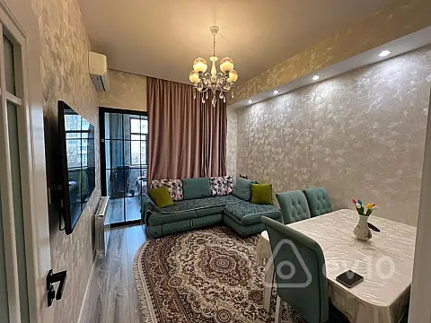 Satılır 2 otaqlı yeni tikili 60 m² — Bakı, Nəsimi 2 otaq 60.00 m²