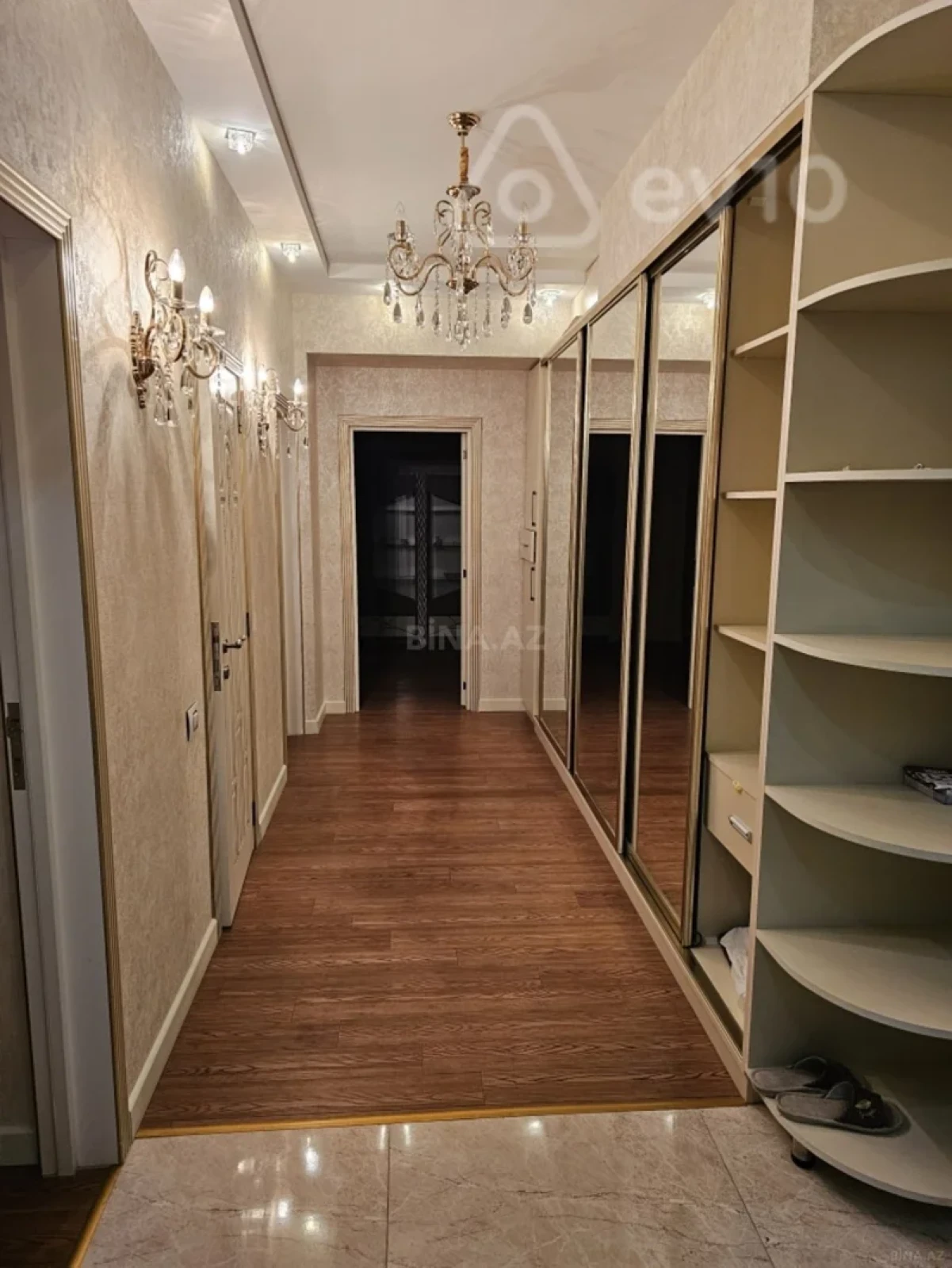 Kirayə verilir 3 otaqlı yeni tikili 110 m²