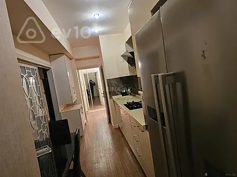 Kirayə verilir 3 otaqlı yeni tikili 110 m²