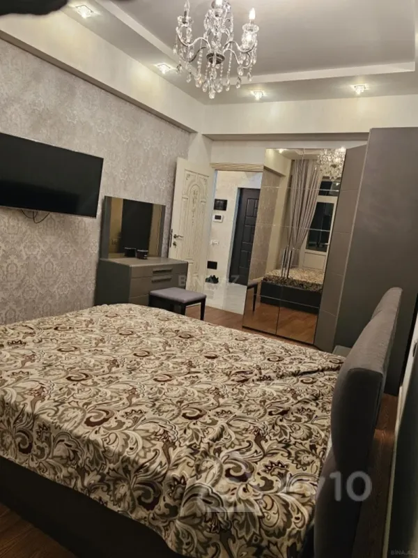 Kirayə verilir 3 otaqlı yeni tikili 110 m²