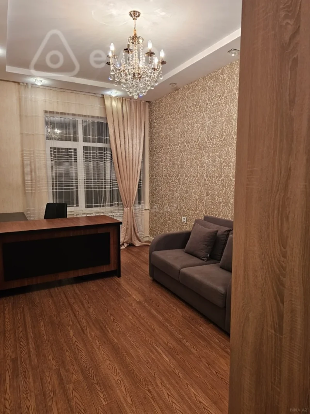 Kirayə verilir 3 otaqlı yeni tikili 110 m²