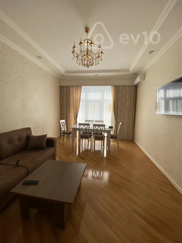 Kirayə verilir 2 otaqlı yeni tikili 58 m²