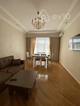 Kirayə verilir 2 otaqlı yeni tikili 58 m² — Bakı, Yasamal 2 otaq 58.00 m²