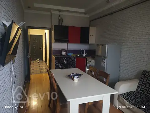 Kirayə verilir 3 otaqlı yeni tikili 70 m² — Xırdalan 3 otaq 70.00 m²