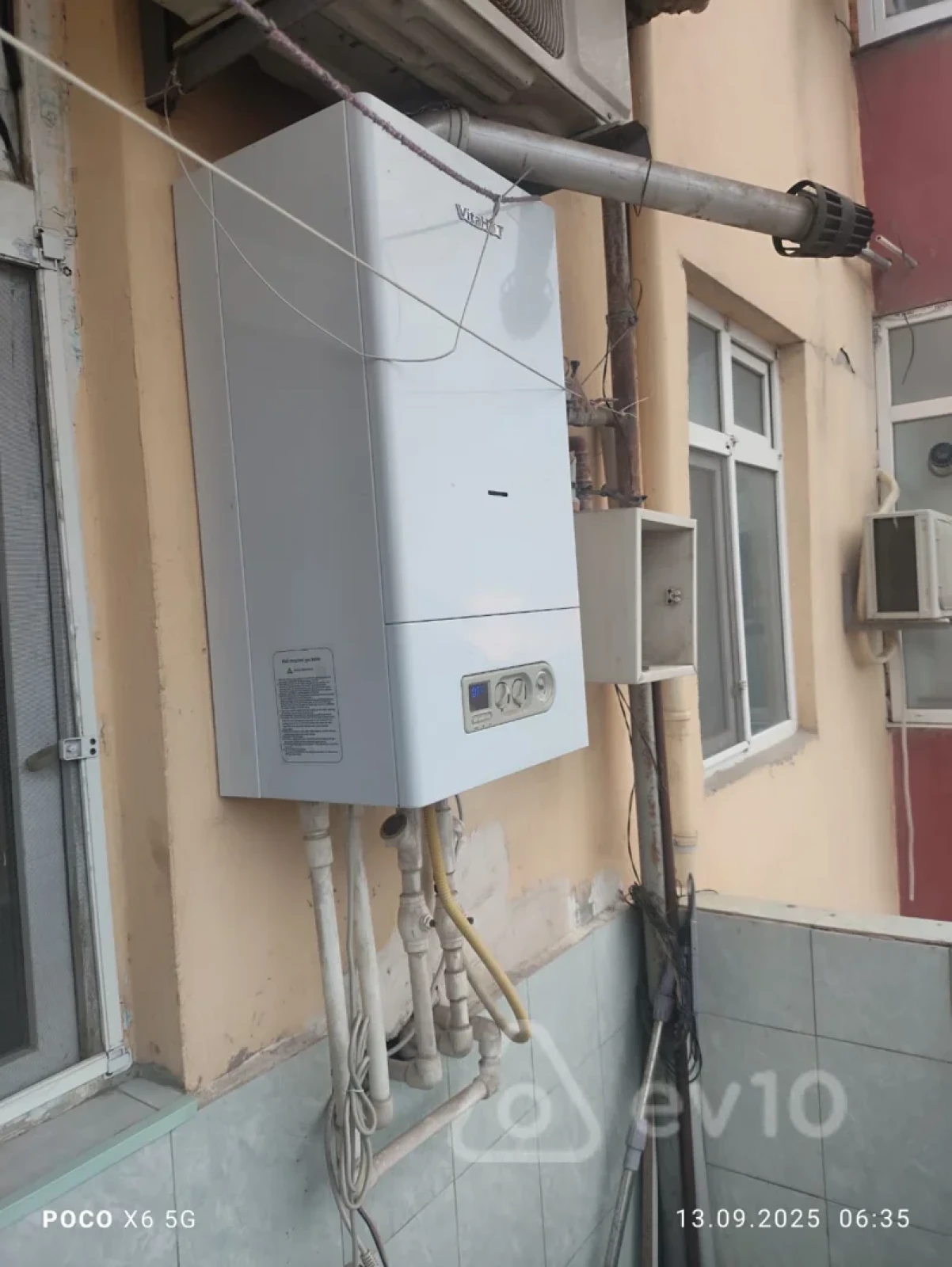 Kirayə verilir 3 otaqlı yeni tikili 70 m²