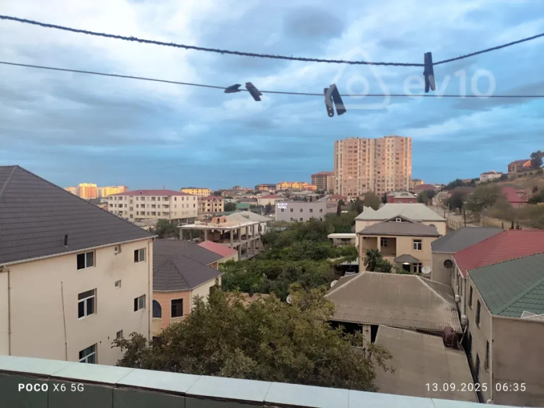 Kirayə verilir 3 otaqlı yeni tikili 70 m²