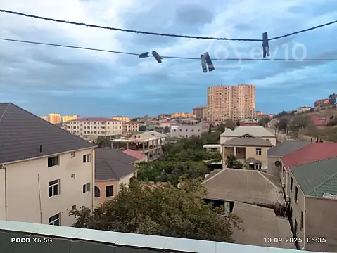 Kirayə verilir 3 otaqlı yeni tikili 70 m²