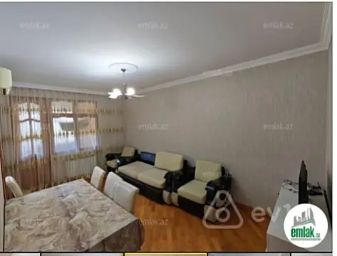 Kirayə verilir 2 otaqlı köhnə tikili 55 m²