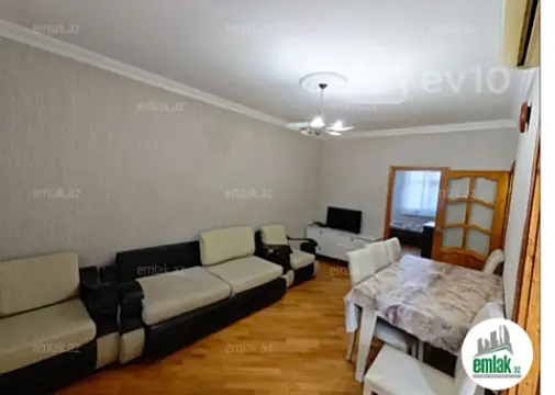 Kirayə verilir 2 otaqlı köhnə tikili 55 m² — Bakı, Nəsimi 2 otaq 55.00 m²