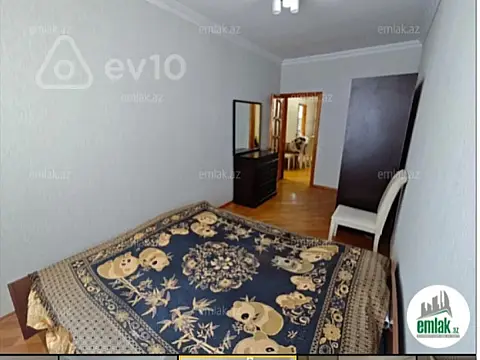Kirayə verilir 2 otaqlı köhnə tikili 55 m²