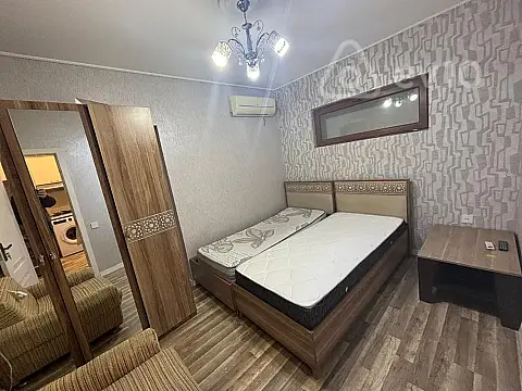 Kirayə verilir 1 otaqlı yeni tikili 35 m²