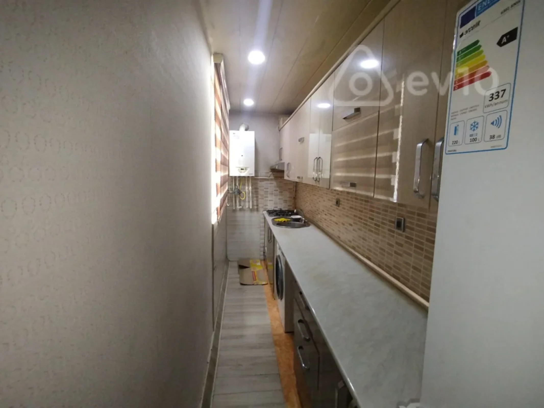 Kirayə verilir 3 otaqlı köhnə tikili 65 m²
