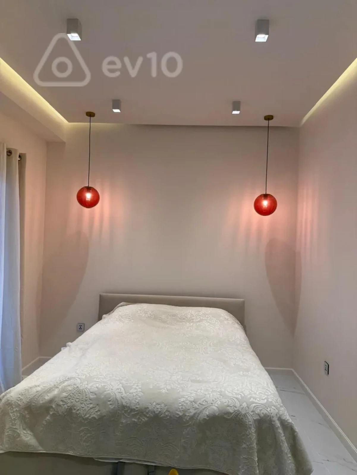 Kirayə verilir 1 otaqlı yeni tikili 40 m²