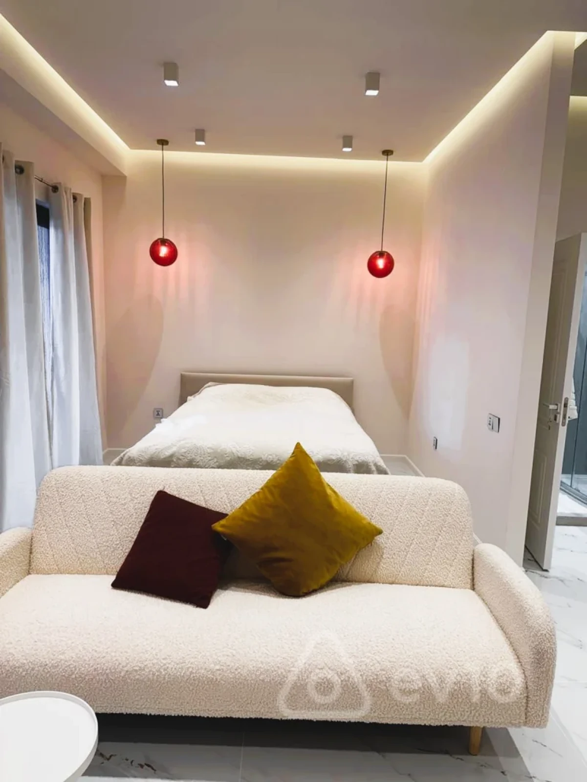 Kirayə verilir 1 otaqlı yeni tikili 40 m²