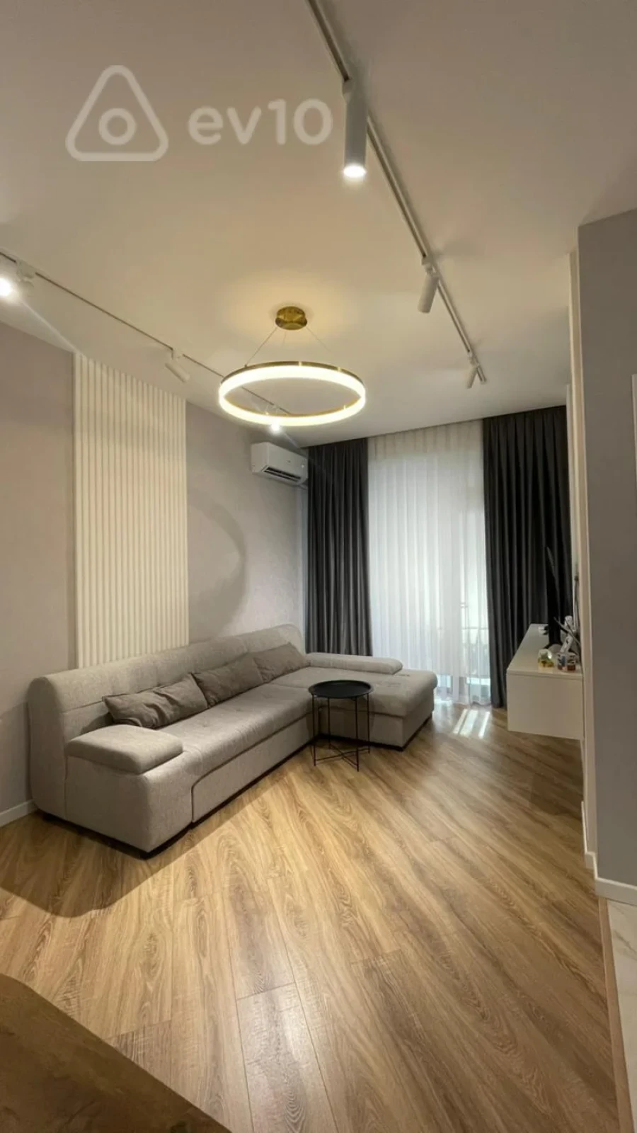 Kirayə verilir 2 otaqlı yeni tikili 55 m²