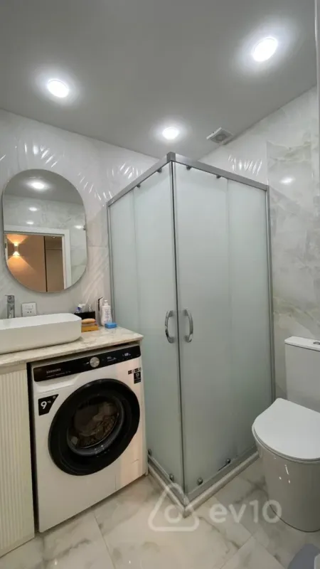 Kirayə verilir 2 otaqlı yeni tikili 55 m²