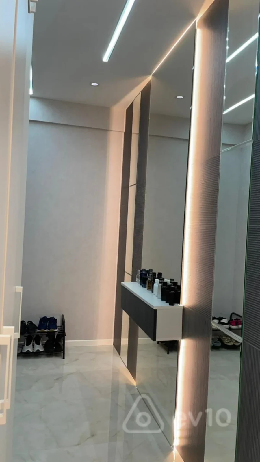 Kirayə verilir 2 otaqlı yeni tikili 55 m²