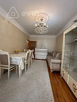 Satılır 2 otaqlı köhnə tikili 62 m² — Bakı, Xətai 2 otaq 62.00 m²