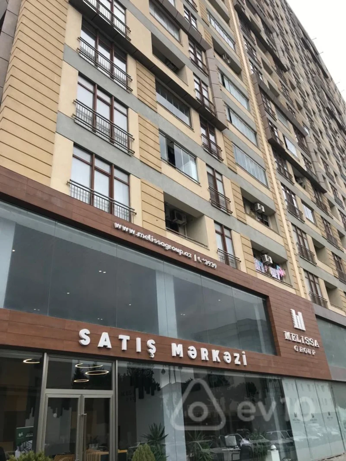 Kirayə verilir 2 otaqlı yeni tikili 60 m²