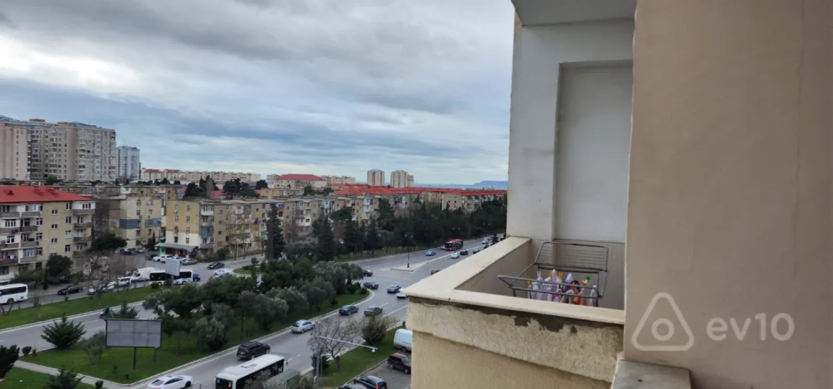 Kirayə verilir 2 otaqlı yeni tikili 95 m²